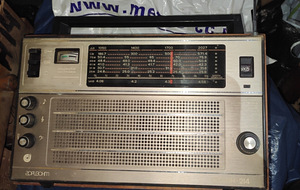 Raadio Okean 214 (1 foto / 1)