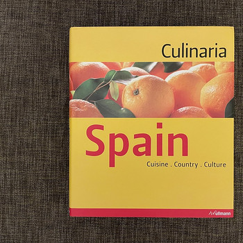 Spain. Culinaria