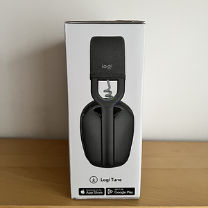 · Наушники Logitech Zone Vibe 100 | Headphones | Headset (2 фото из 4)
