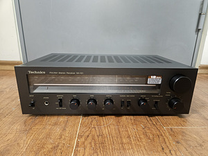 Technics SA-101 HiFi AM/FM стерео ресивер (1 фото из 3)