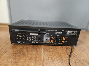 Technics SA-101 HiFi AM/FM стерео ресивер (3 фото из 3)