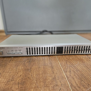 Technics SH-8045 стерео графический эквалайзер