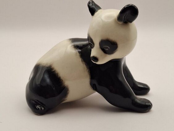 LFZ portselanfiguur Panda, NSVL