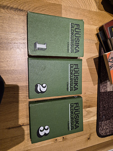 Saveljevi füüsik komplekt 3 osa (1 foto / 1)