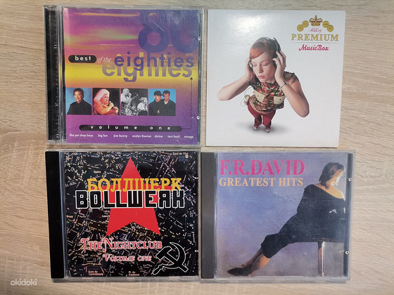 4 CD