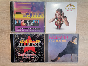 4 CD (1 фото из 2)