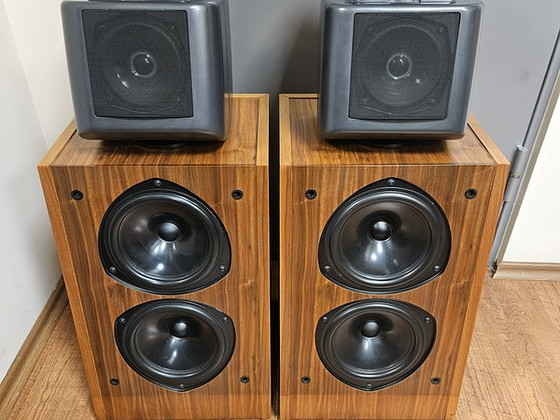KEF Reference Model 105.4 3-Way Loudspeaker System