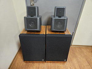 KEF Reference Model 105.4 3-Way Loudspeaker System (2 foto / 4)