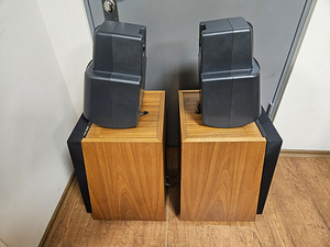 KEF Reference Model 105.4 3-Way Loudspeaker System (3 foto / 4)