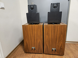 KEF Reference Model 105.4 3-Way Loudspeaker System (4 foto / 4)
