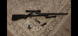 Airsoft sniper (1 foto / 1)