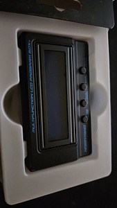 Hobbywing program card, multifuncional LCD program box (4 foto / 4)