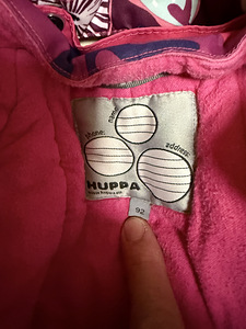 Зимний комбинезон Huppa (2 фото из 2)