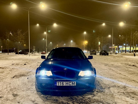 BMW 323Ci