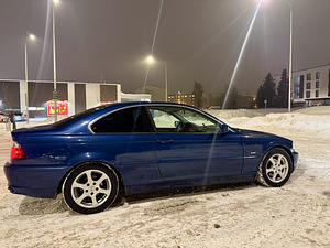 BMW 323Ci (4 фото из 14)