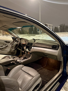 BMW 323Ci (6 фото из 14)