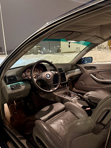 BMW 323Ci (8 фото из 14)