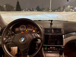 BMW 323Ci (9 фото из 14)