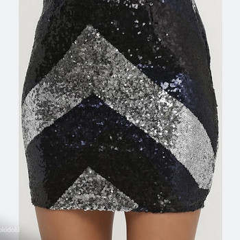 Glitter miniseelik Esmara by Heidi Klum s.38