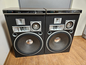 Pioneer CS-703 4-Way Loudspeaker System (1 foto / 5)