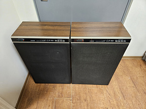 Pioneer CS-703 4-Way Loudspeaker System (2 foto / 5)