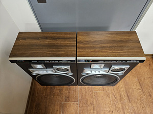 Pioneer CS-703 4-Way Loudspeaker System (3 foto / 5)