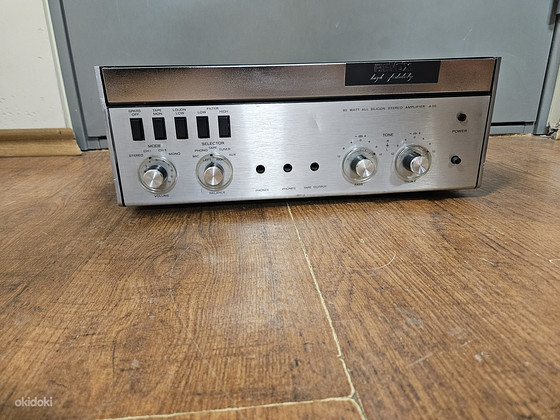 Revox A50 Stereo HiFi Integrated Amplifier
