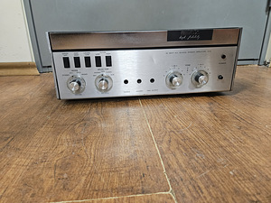 Revox A50 стерео HiFi интегрированный усилитель (1 фото из 4)