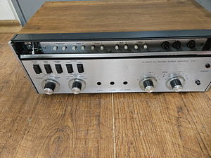 Revox A50 стерео HiFi интегрированный усилитель (2 фото из 4)