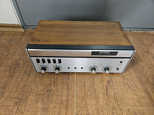 Revox A50 стерео HiFi интегрированный усилитель (3 фото из 4)