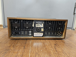 Revox A50 стерео HiFi интегрированный усилитель (4 фото из 4)