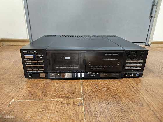TEAC V-900X стерео кассетная дека