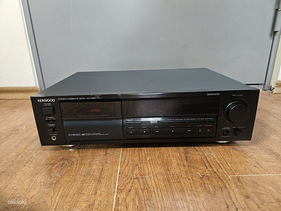Kenwood KX-7030 стерео кассетная дека