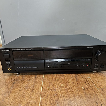 Kenwood KX-7030 стерео кассетная дека