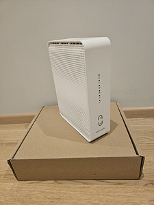Technicolor CGA2121 modem/ruuter (Elisa) (1 foto / 2)