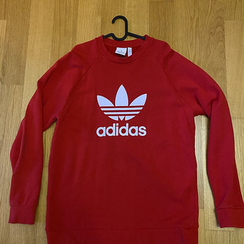 Толстовка Adidas размер L