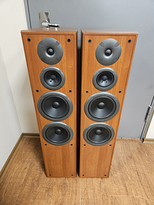 Jamo E 670 kolmeribaline Hi-Fi põrandakõlar (1 foto / 5)