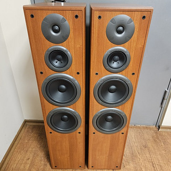 Jamo E 670 kolmeribaline Hi-Fi põrandakõlar