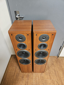 Jamo E 670 kolmeribaline Hi-Fi põrandakõlar (2 foto / 5)
