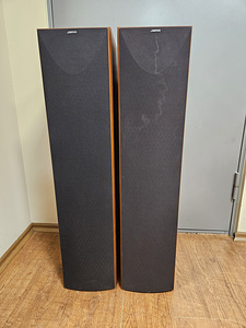 Jamo E 670 kolmeribaline Hi-Fi põrandakõlar (3 foto / 5)