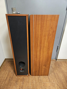 Jamo E 670 kolmeribaline Hi-Fi põrandakõlar (4 foto / 5)