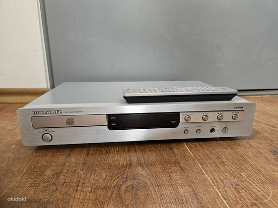 Marantz CD6002 стерео компакт-диск проигрыватель