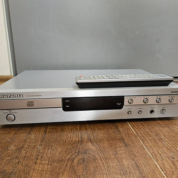 Marantz CD6002 стерео компакт-диск проигрыватель