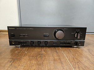 Technics SU-V470 стерео интегральный усилитель (1 фото из 3)