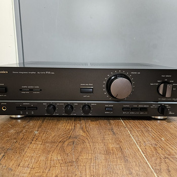 Technics SU-V470 стерео интегральный усилитель