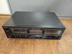Technics RS-TR355 двойная HiFi кассетная дека (2 фото из 5)