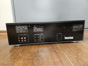 Technics RS-TR355 двойная HiFi кассетная дека (3 фото из 5)