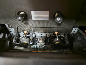 Technics RS-TR355 двойная HiFi кассетная дека (4 фото из 5)