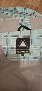 Icepeak зимняя куртка р.38 (4 фото из 4)