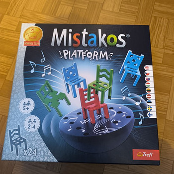 Muusikaline mäng